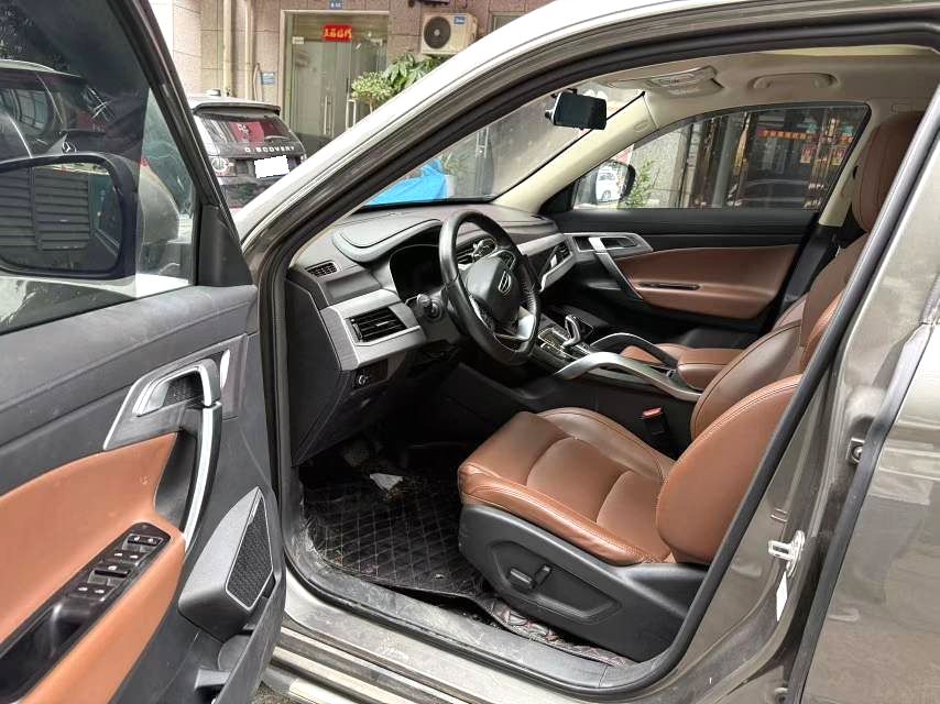 Geely Boyue 2021 Model|1.8TD FWD Asian Games Edition Automatic Transmission