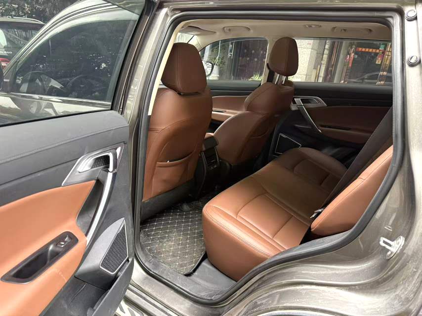 Geely Boyue 2021 Model|1.8TD FWD Asian Games Edition Automatic Transmission
