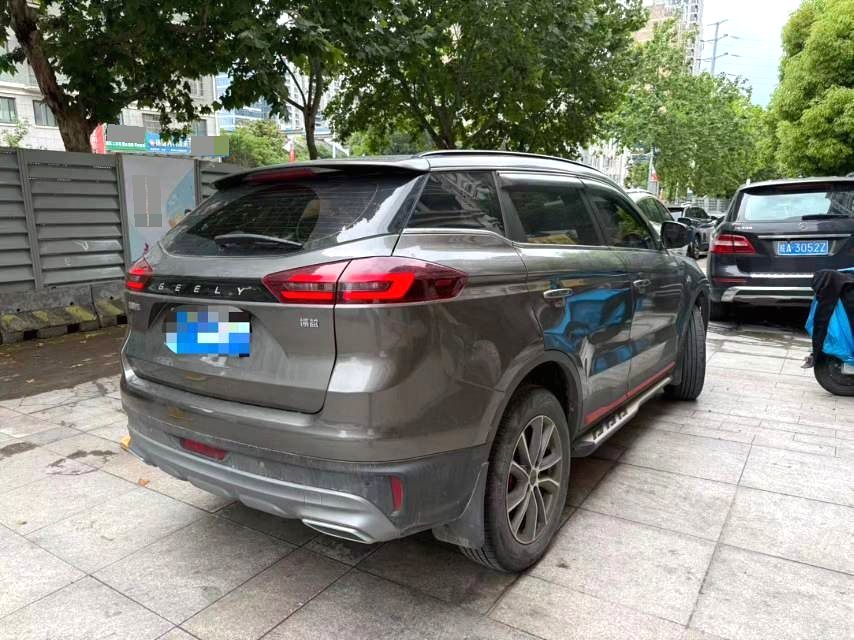 Geely Boyue 2021 Model|1.8TD FWD Asian Games Edition Automatic Transmission