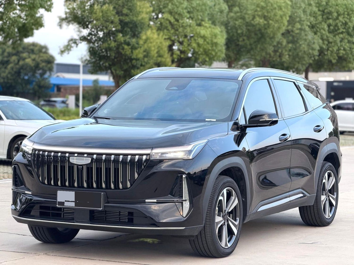 Geely Boyue L 2025 Model|1.5TD Mountain & River Trim Automatic Transmission