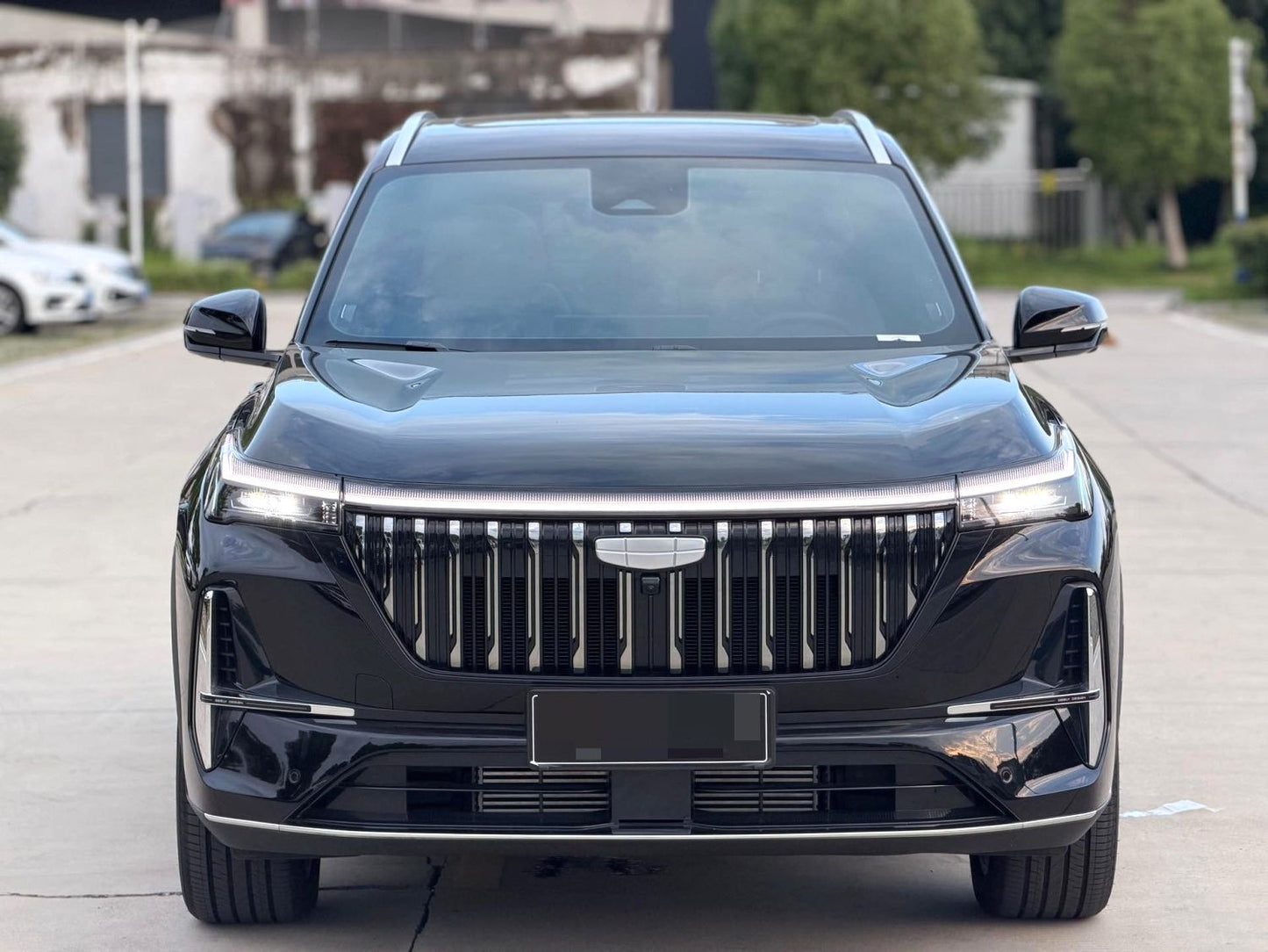 Geely Boyue L 2025 Model|1.5TD Mountain & River Trim Automatic Transmission