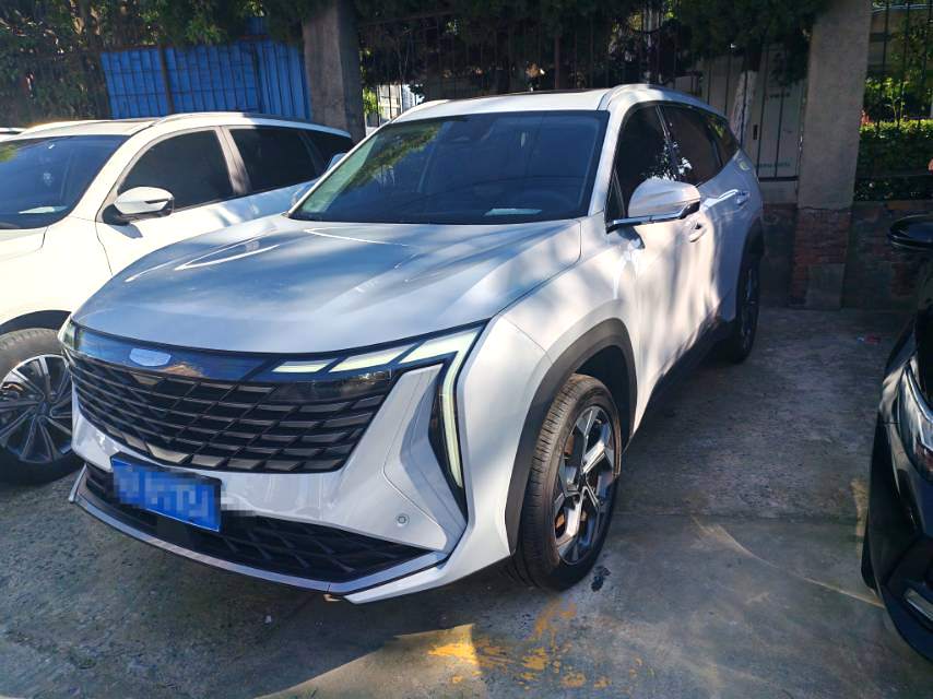 Geely Boyue L 2024 Model|1.5TD Premium Edition Automatic Transmission