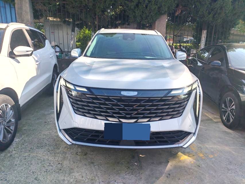 Geely Boyue L 2024 Model|1.5TD Premium Edition Automatic Transmission