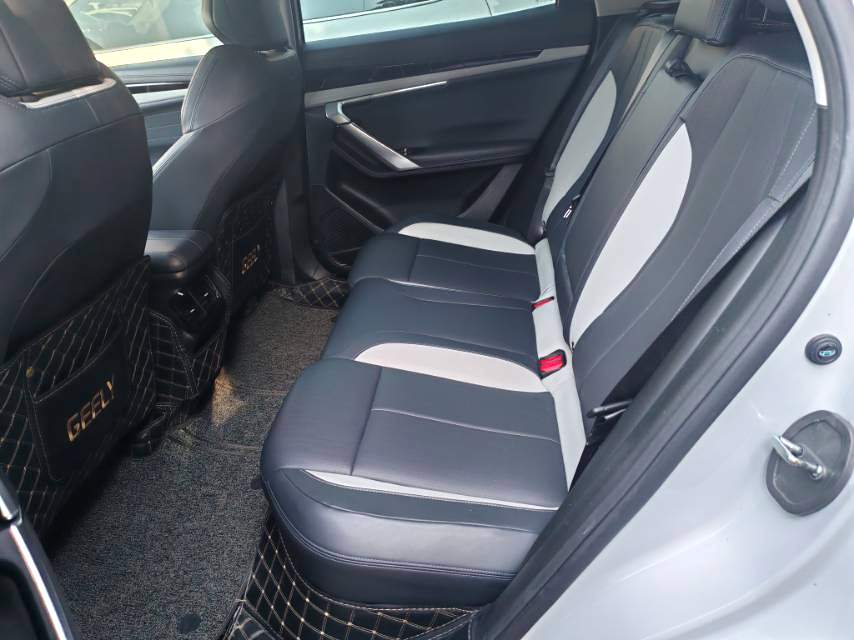 Geely Boyue L 2024 Model|1.5TD Premium Edition Automatic Transmission