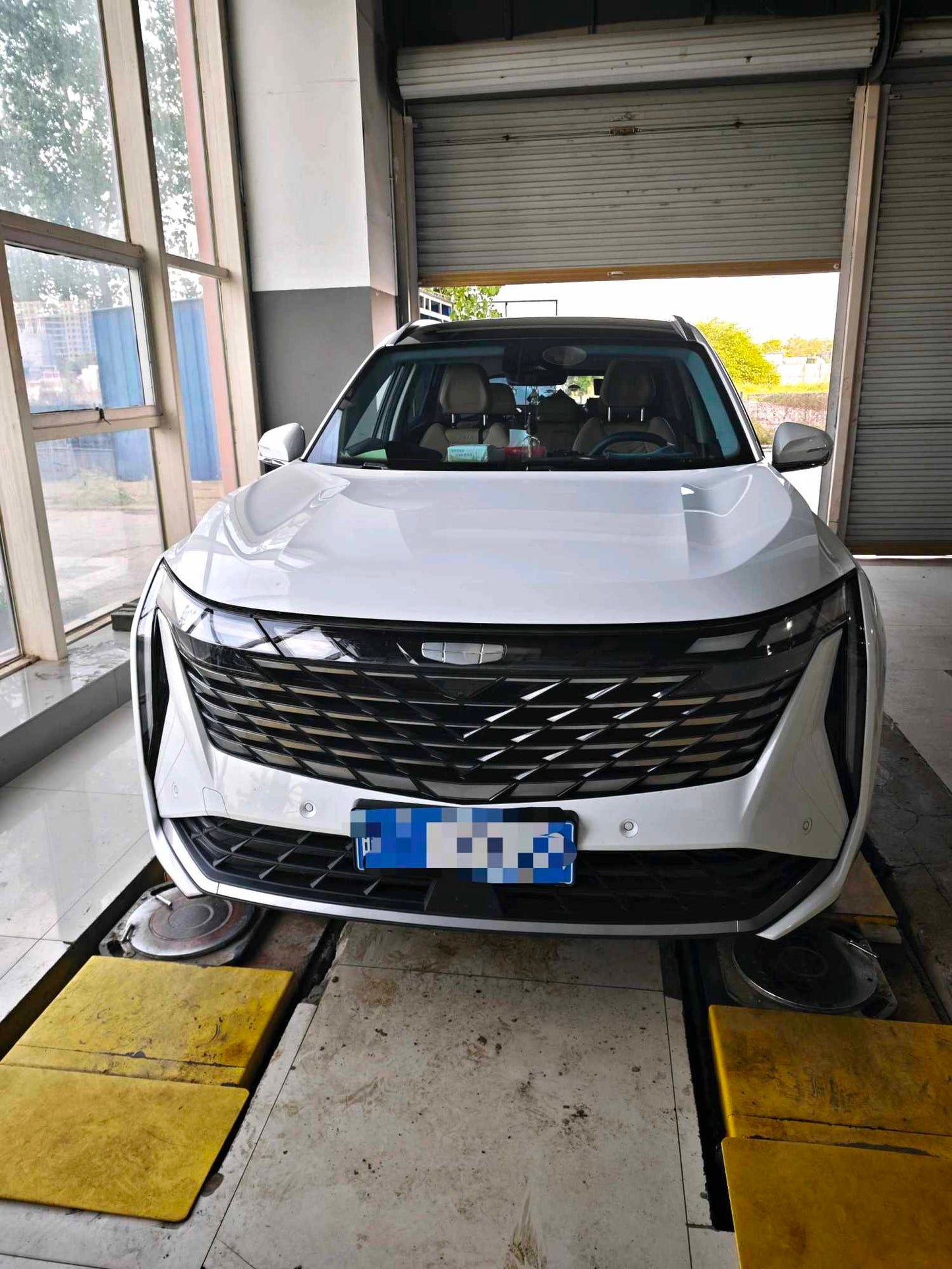 Geely Boyue L 2023 Model|1.5TD Luxury Trim Automatic Transmission