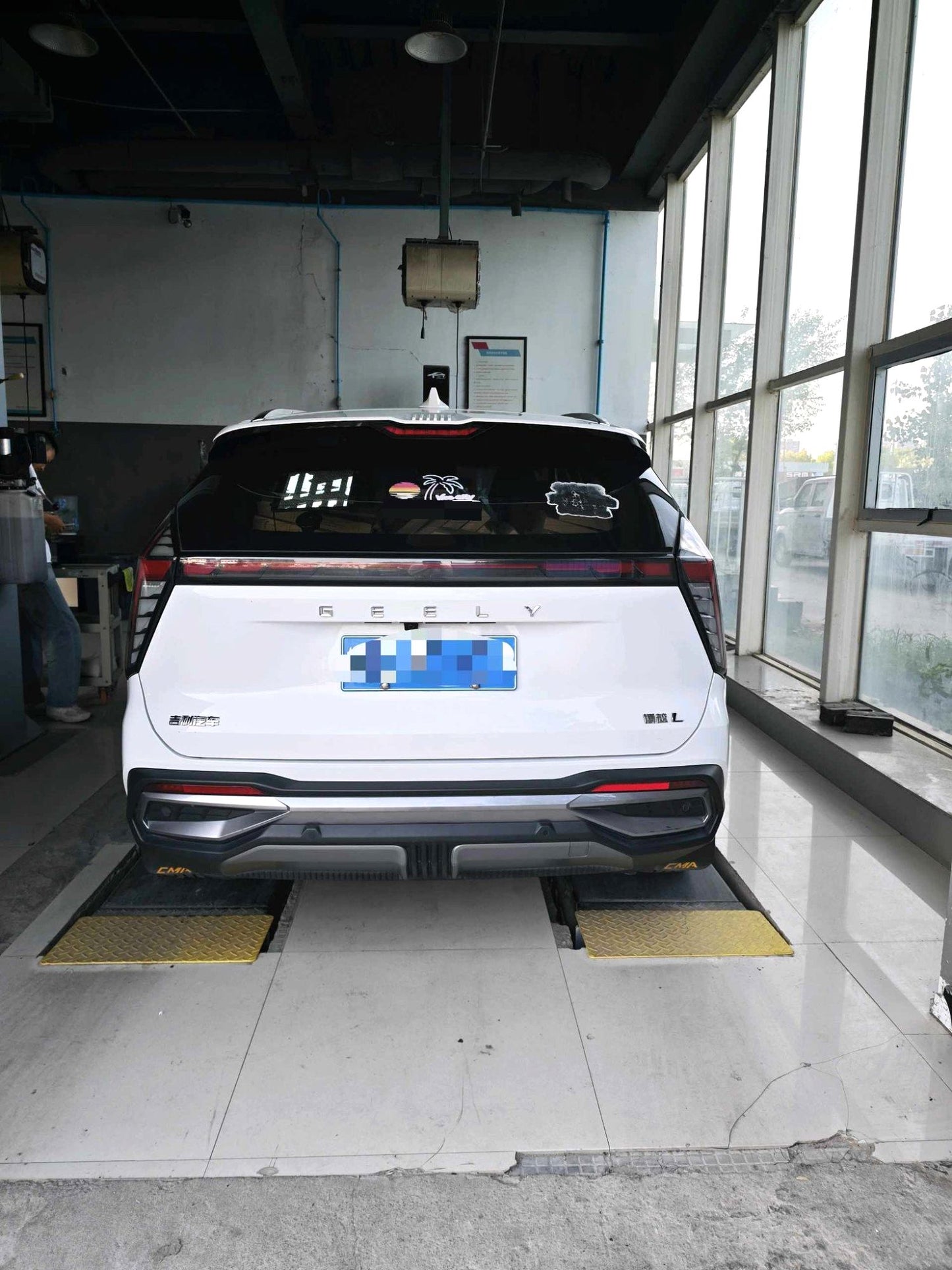 Geely Boyue L 2023 Model|1.5TD Luxury Trim Automatic Transmission