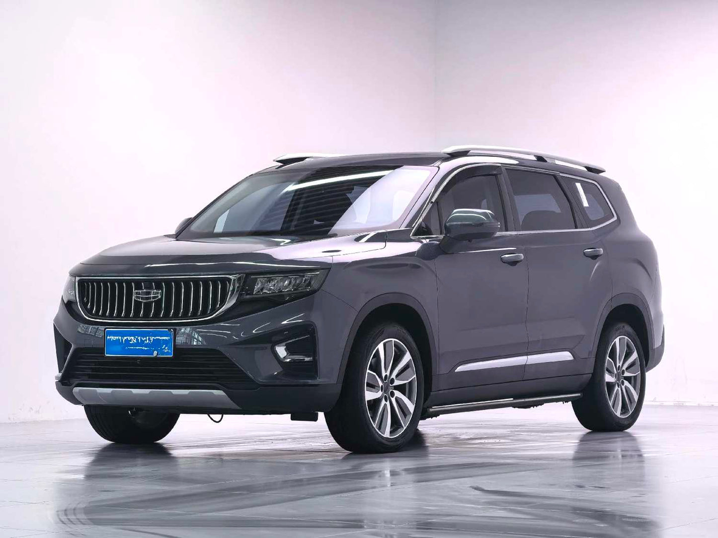 Geely Haoyue 2022 Model|1.8TD Premium 7-Seater Trim Automatic Transmission