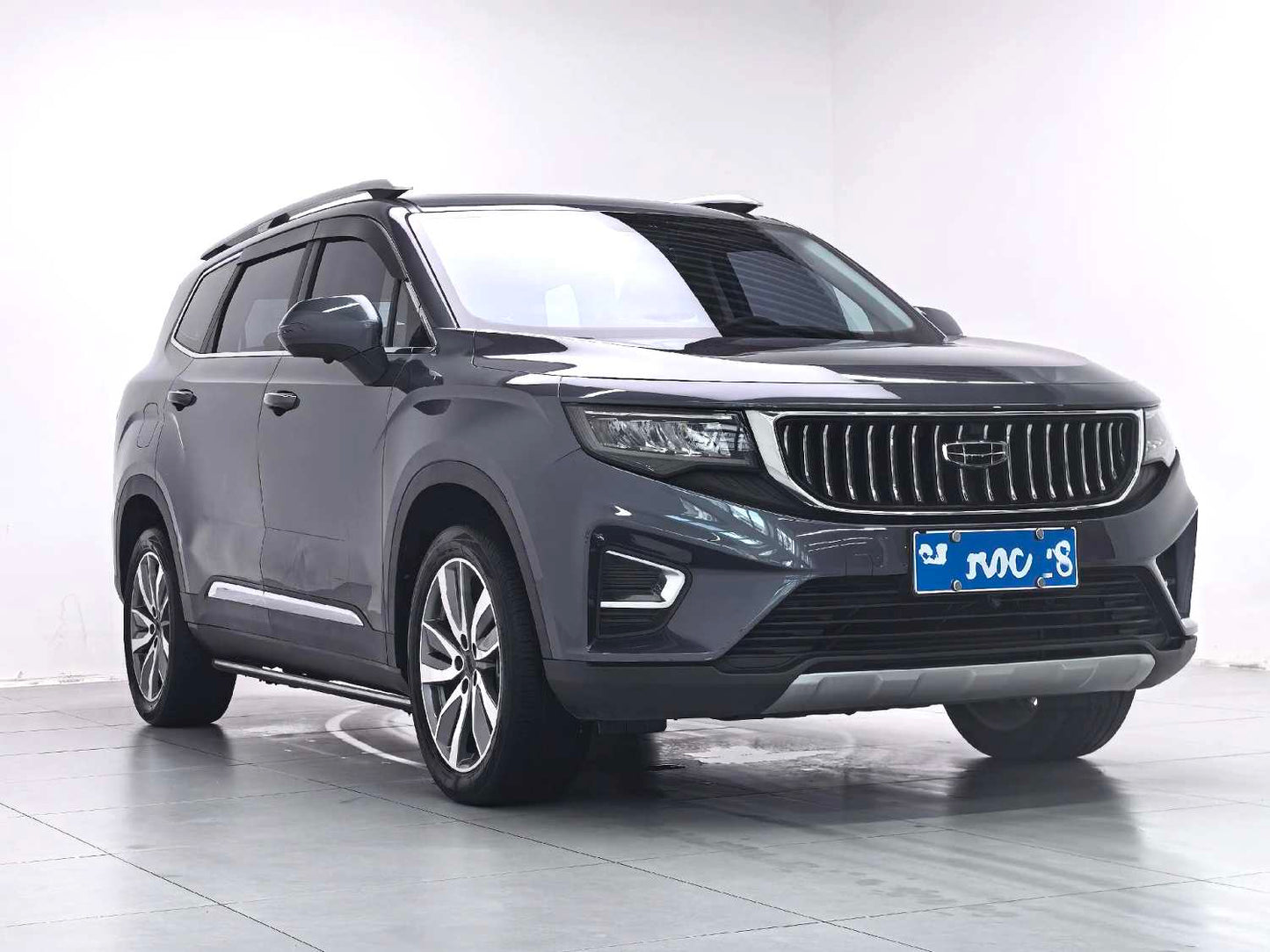 Geely Haoyue 2022 Model|1.8TD Premium 7-Seater Trim Automatic Transmission