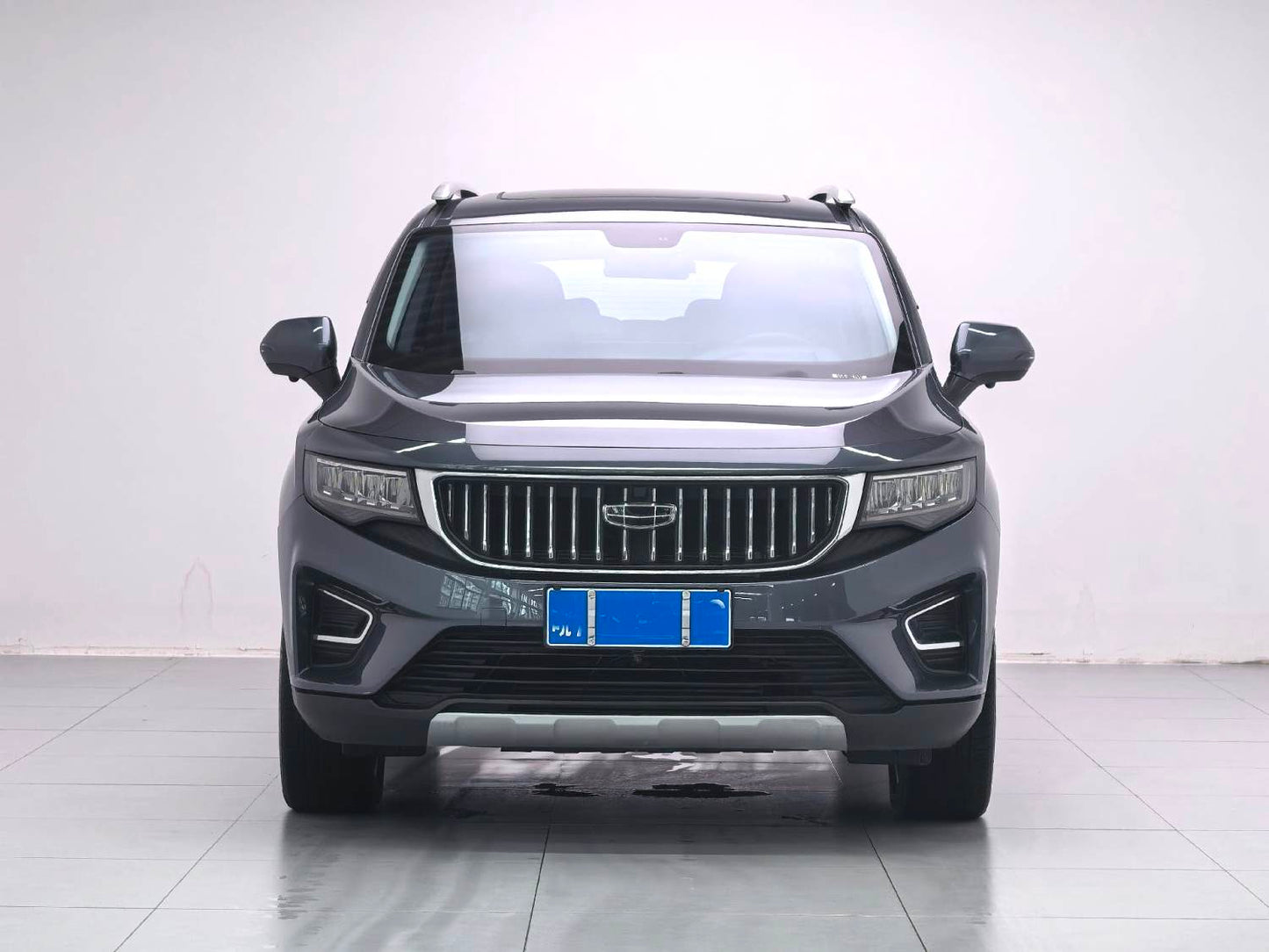Geely Haoyue 2022 Model|1.8TD Premium 7-Seater Trim Automatic Transmission