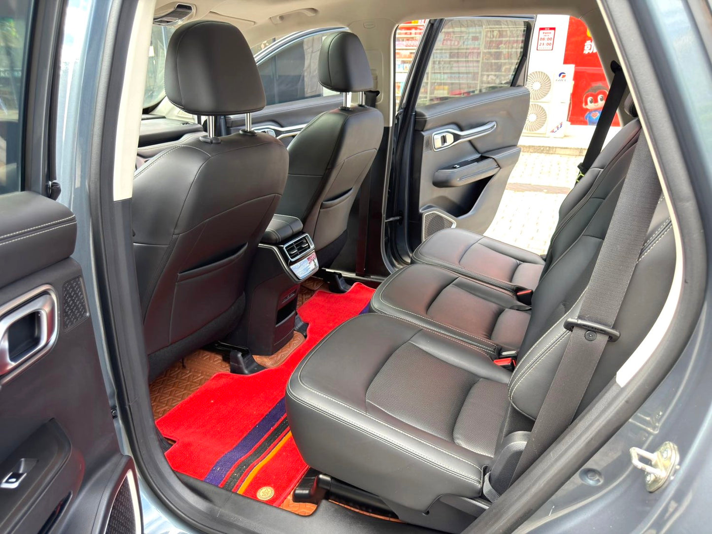 Geely Haoyue 2020 Model|1.8TD Flagship 7-Seater Trim Automatic Transmission