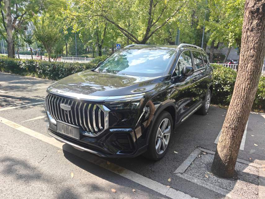 Geely Haoyue L 2023 Model|2.0TD Premium Trim Automatic Transmission
