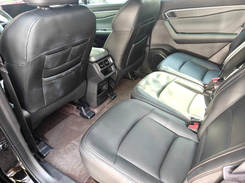 Geely Haoyue L 2023 Model|2.0TD Premium Trim Automatic Transmission