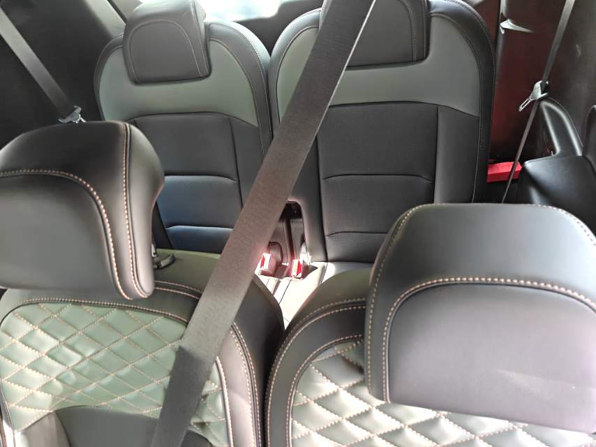 Geely Haoyue L 2023 Model|2.0TD Premium Trim Automatic Transmission
