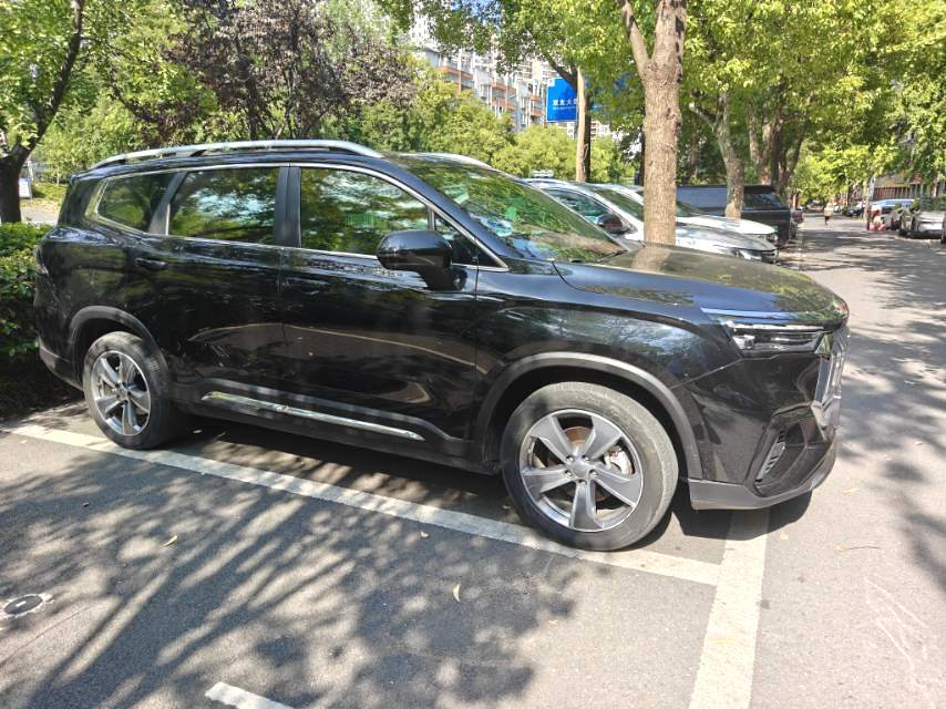 Geely Haoyue L 2023 Model|2.0TD Premium Trim Automatic Transmission