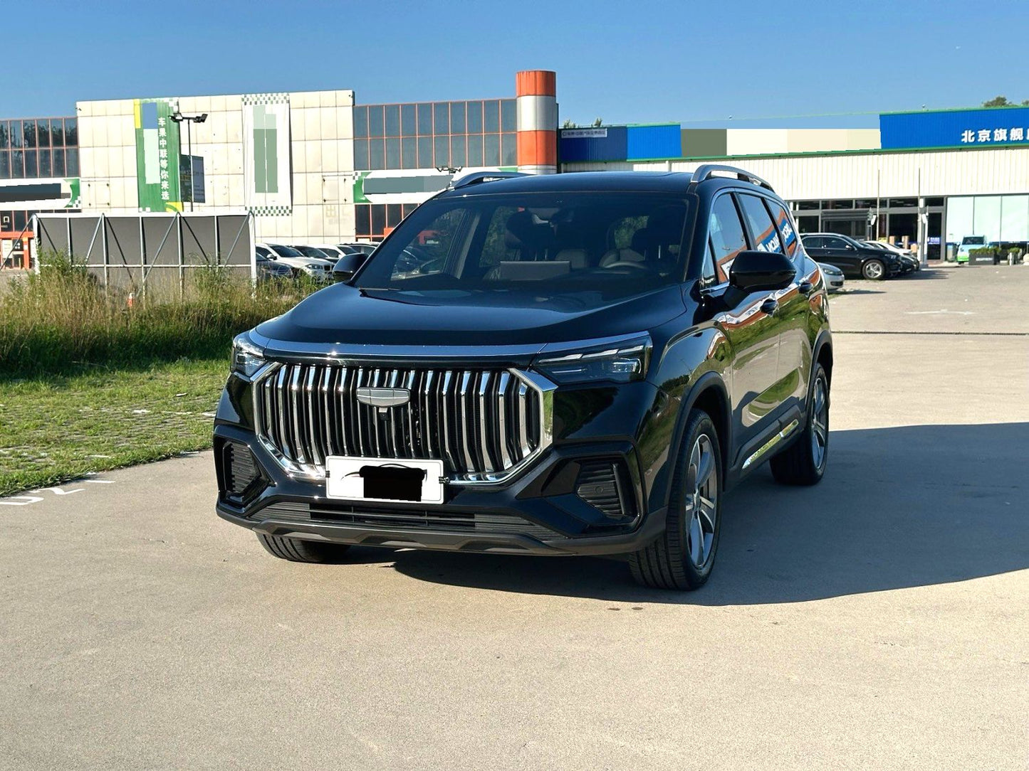 Geely Haoyue L 2024 Model|2.0TD Premium Trim Automatic Transmission