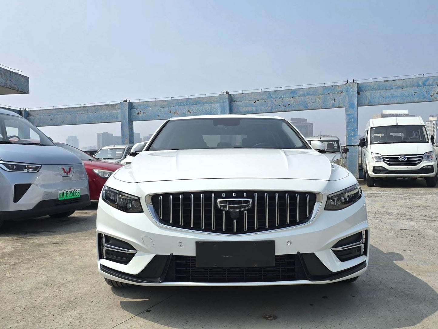 Geely Preface 2023 Model|2.0TD Luxury Trim Automatic Transmission