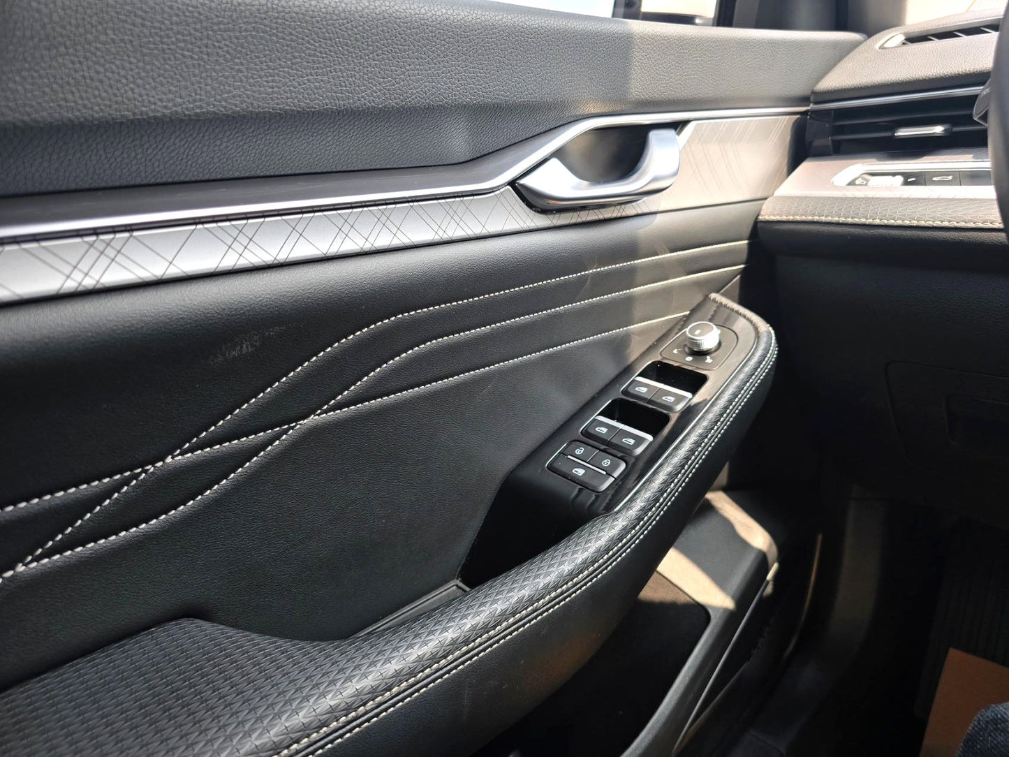 Geely Preface 2023 Model|2.0TD Luxury Trim Automatic Transmission