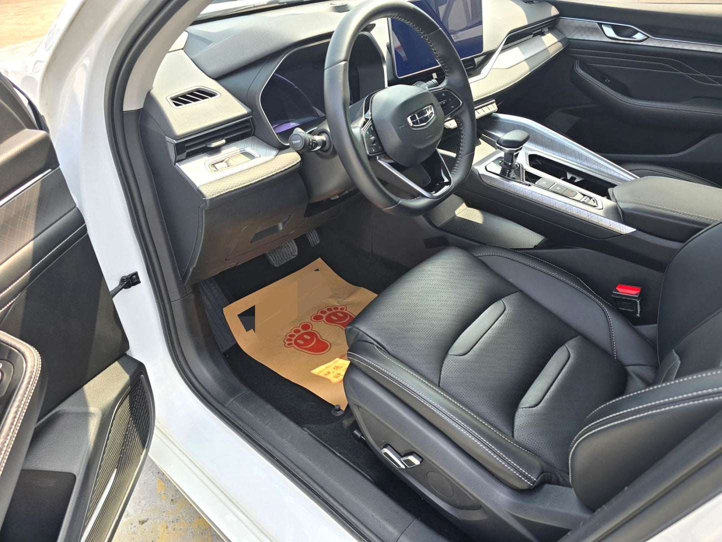 Geely Preface 2023 Model|2.0TD Luxury Trim Automatic Transmission