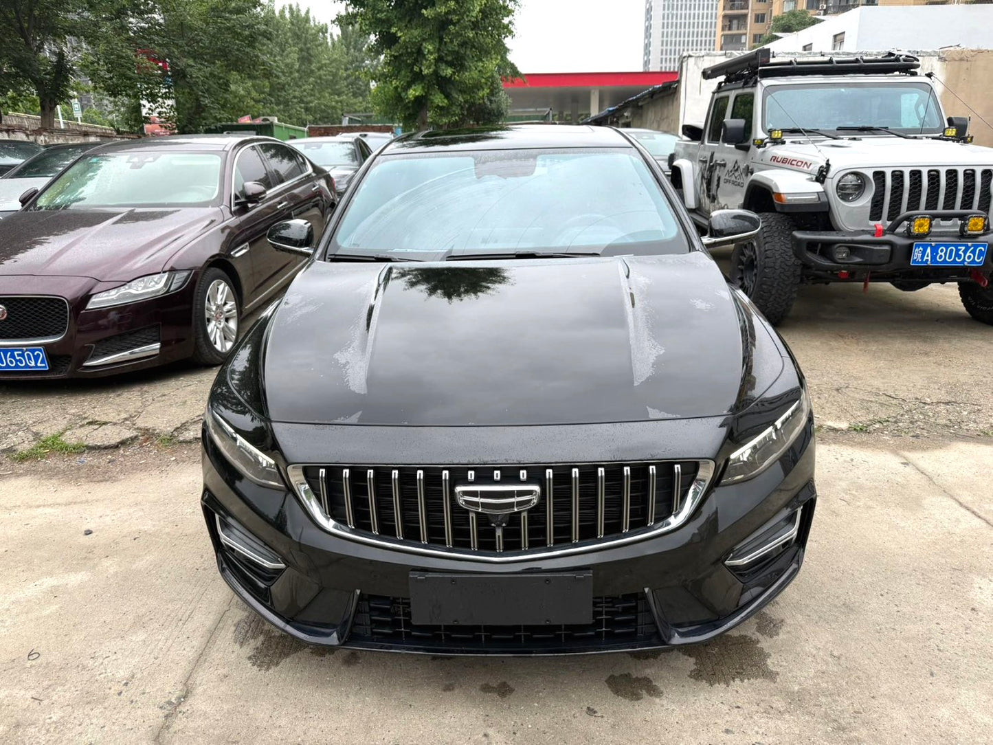 Geely Preface 2024 Model|1.5TD Dragon Soar Trim Automatic Transmission