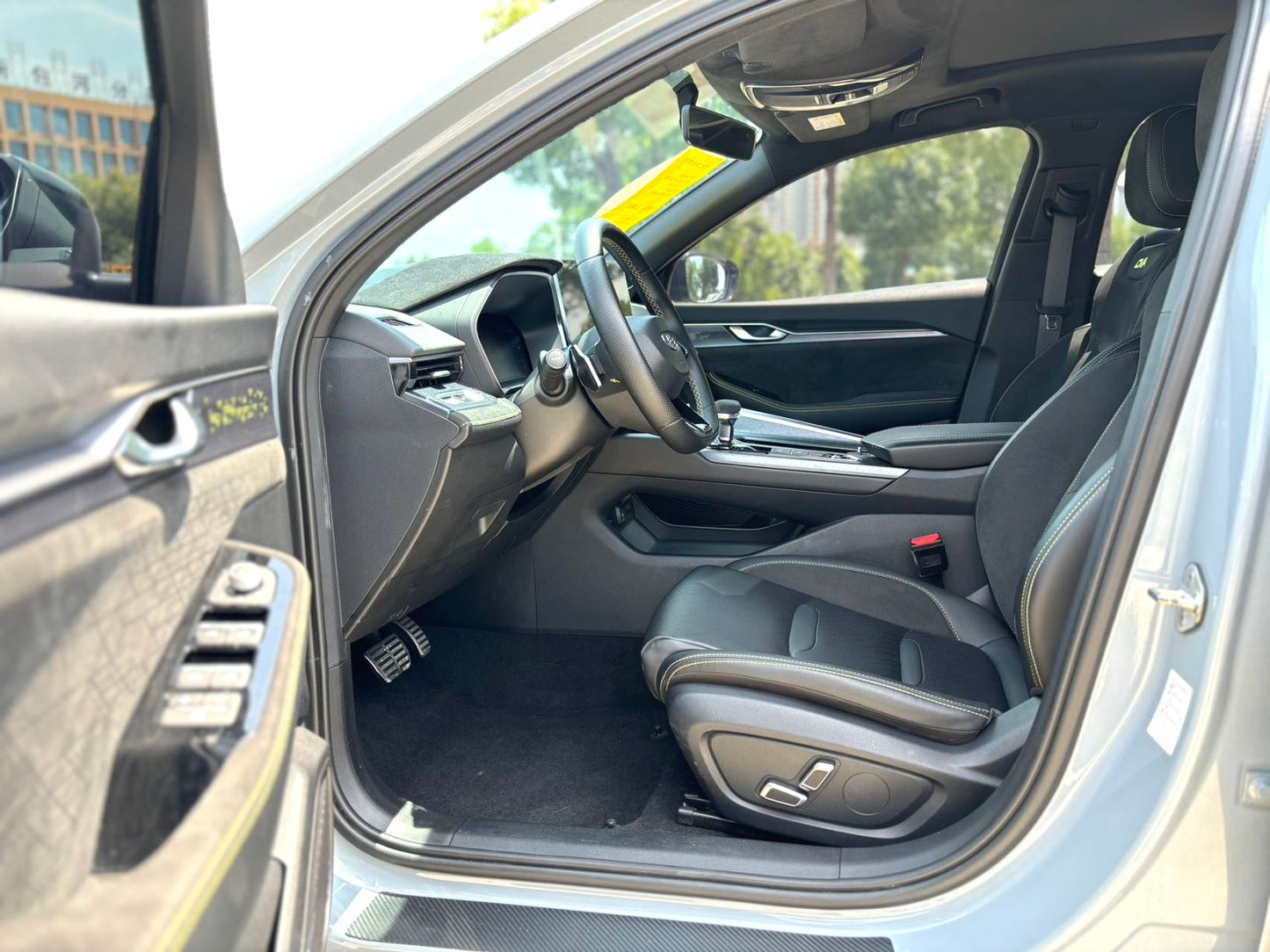 Geely Preface 2021 Model|2.0T Space Time Bright Moon Trim Automatic Transmission