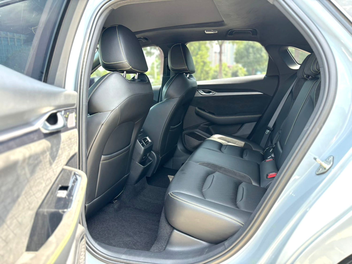 Geely Preface 2021 Model|2.0T Space Time Bright Moon Trim Automatic Transmission