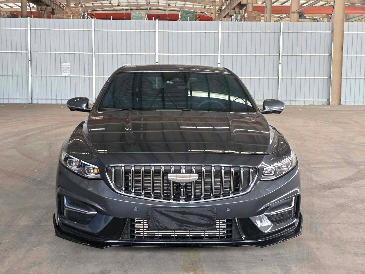 Geely Preface 2025 Model|1.5TD Oriental Glow Kunlun Trim Automatic Transmission