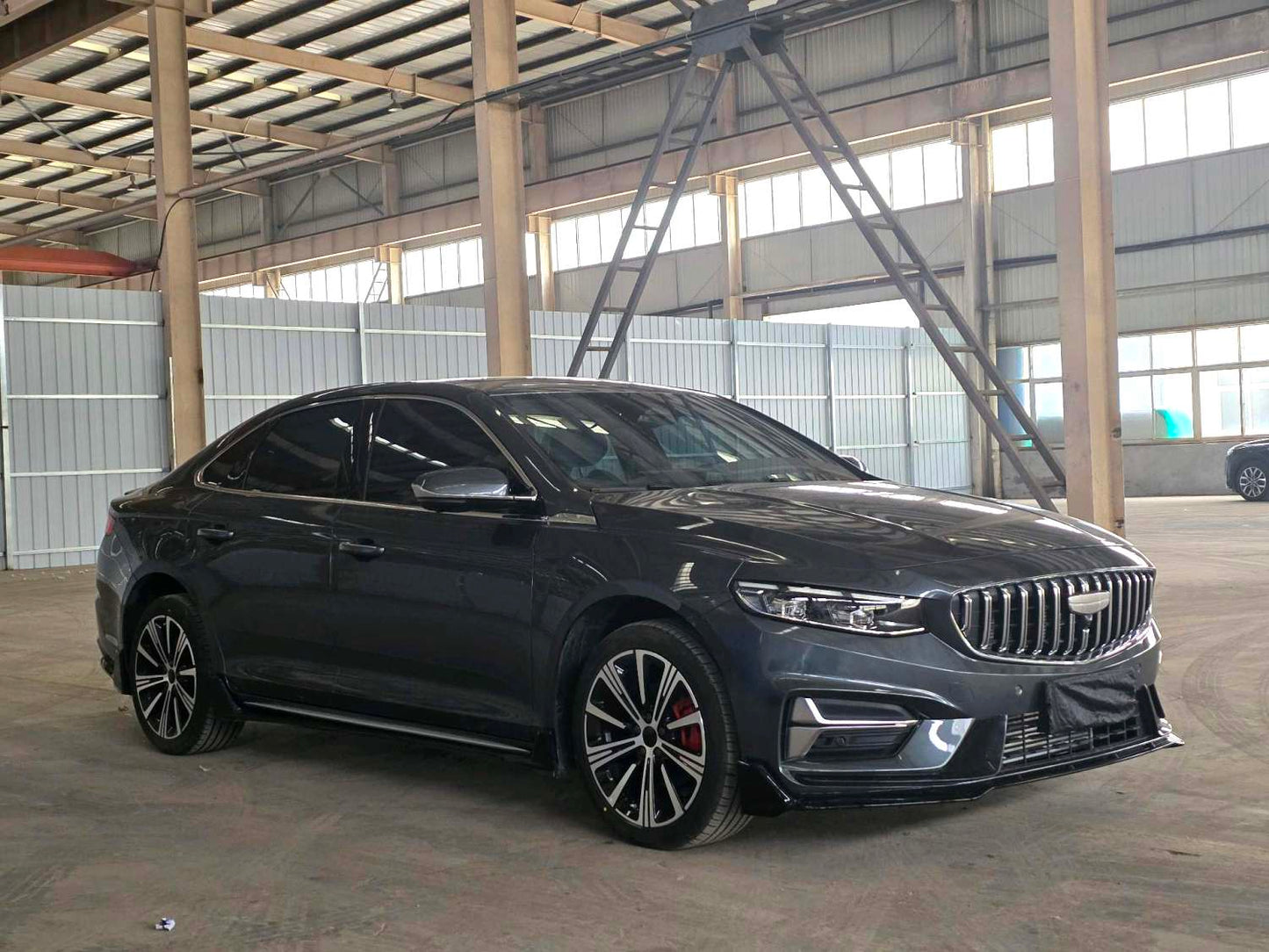 Geely Preface 2025 Model|1.5TD Oriental Glow Kunlun Trim Automatic Transmission