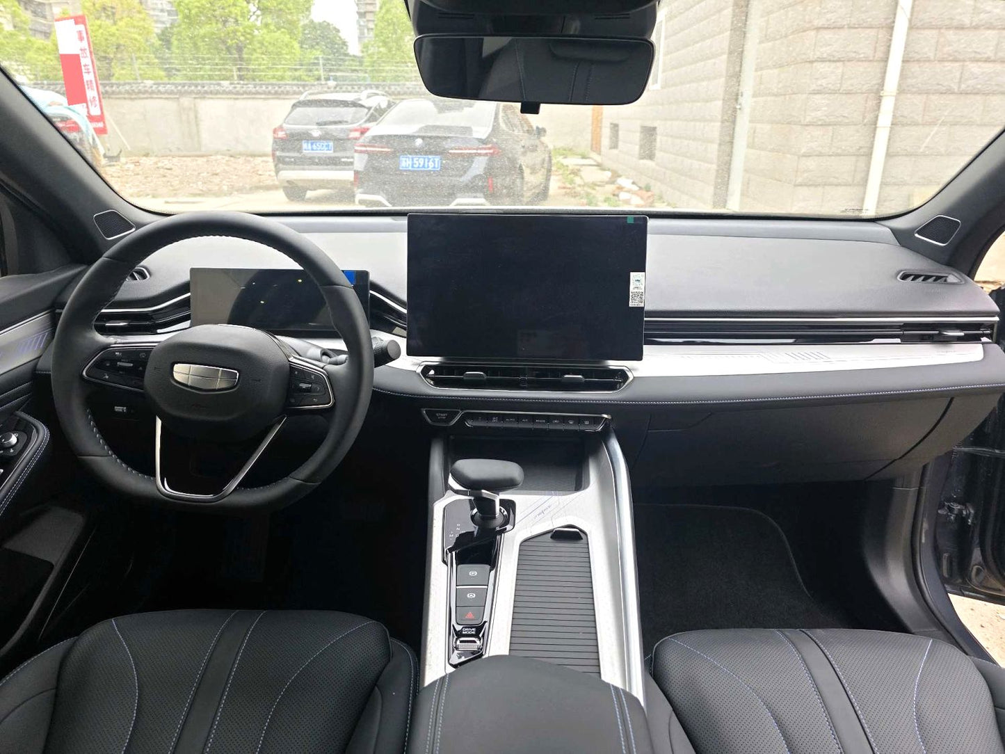 Geely Preface 2025 Model|1.5TD Oriental Glow Kunlun Trim Automatic Transmission