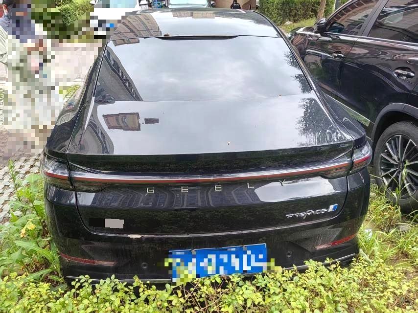 Geely Preface L 2024 Model|1.5T Galaxy Trim Automatic Transmission