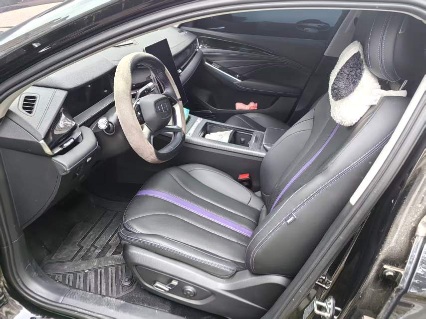 Geely Preface L 2024 Model|1.5T Galaxy Trim Automatic Transmission