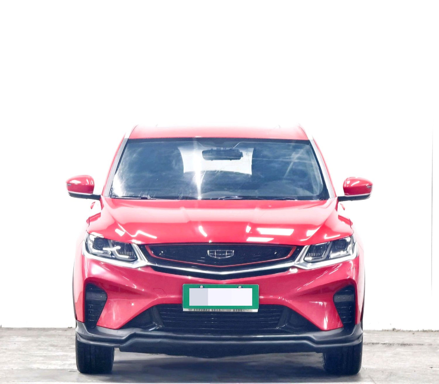 Geely Binyue 2019 Model|260T 1.5T Sport Ranger Trim Automatic Transmission