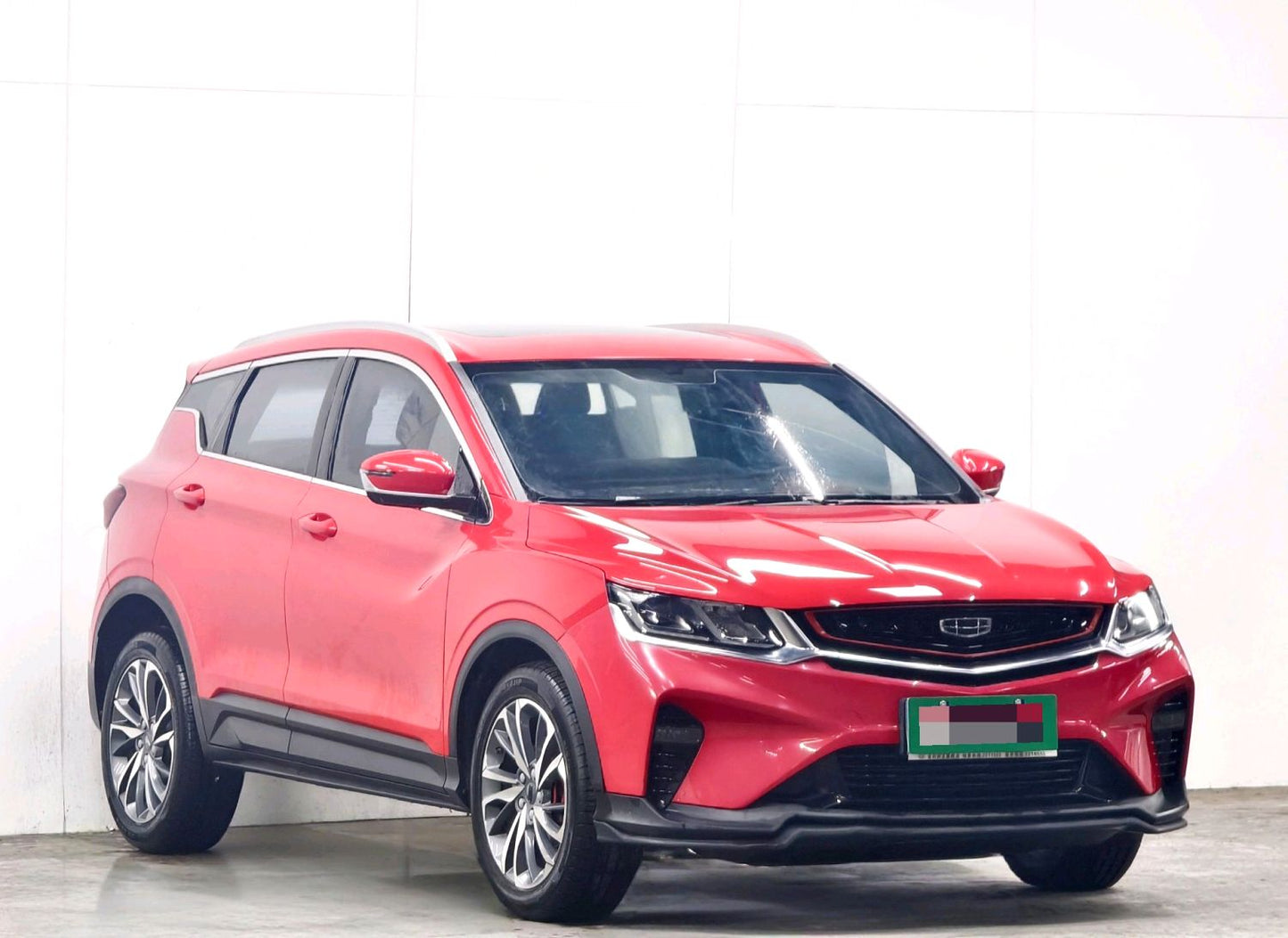Geely Binyue 2019 Model|260T 1.5T Sport Ranger Trim Automatic Transmission
