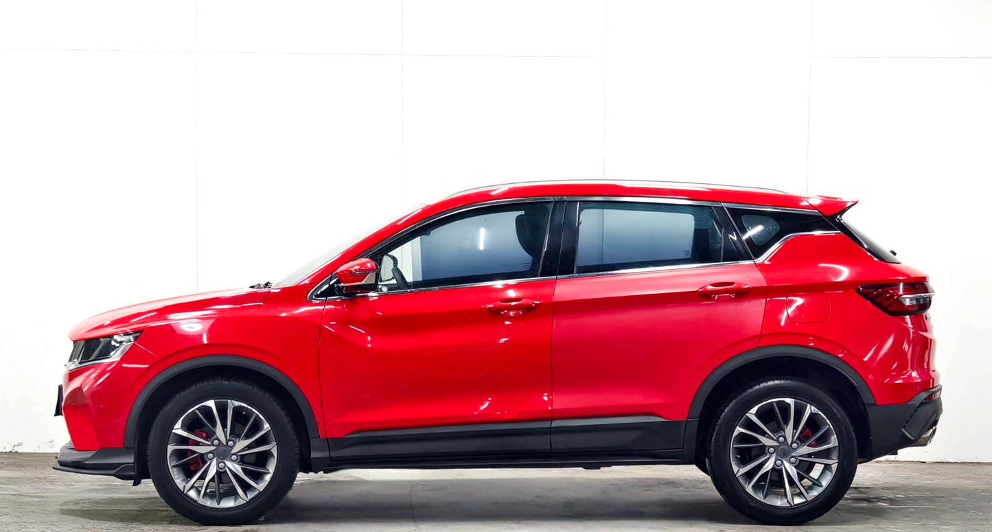Geely Binyue 2019 Model|260T 1.5T Sport Ranger Trim Automatic Transmission