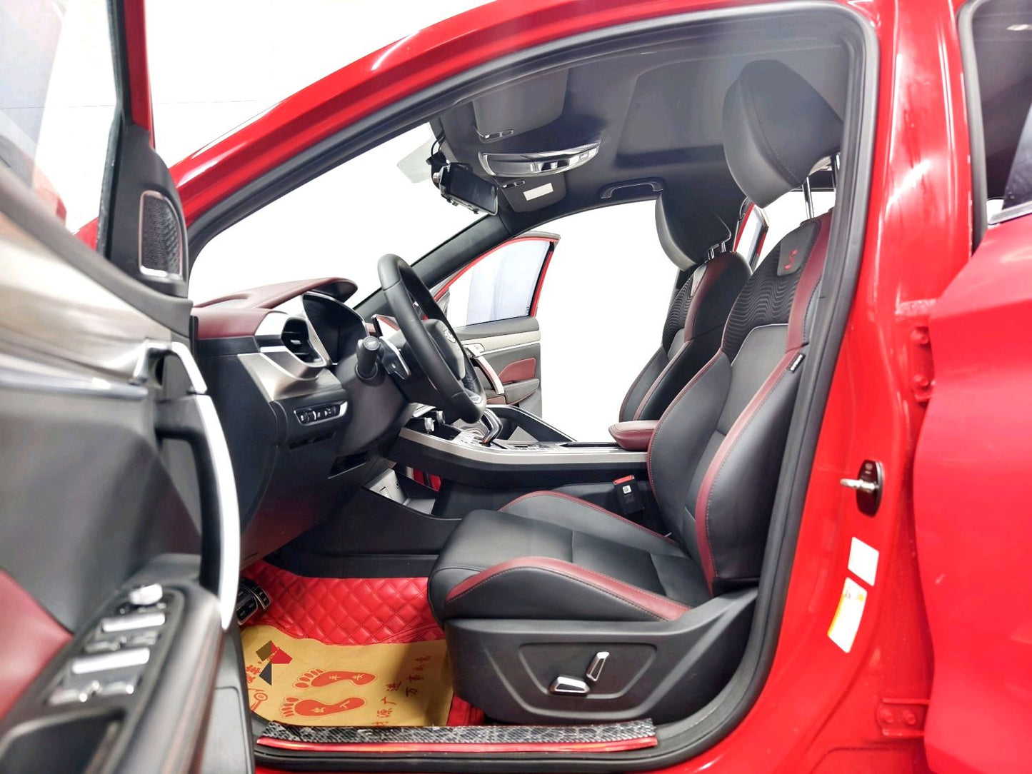 Geely Binyue 2019 Model|260T 1.5T Sport Ranger Trim Automatic Transmission