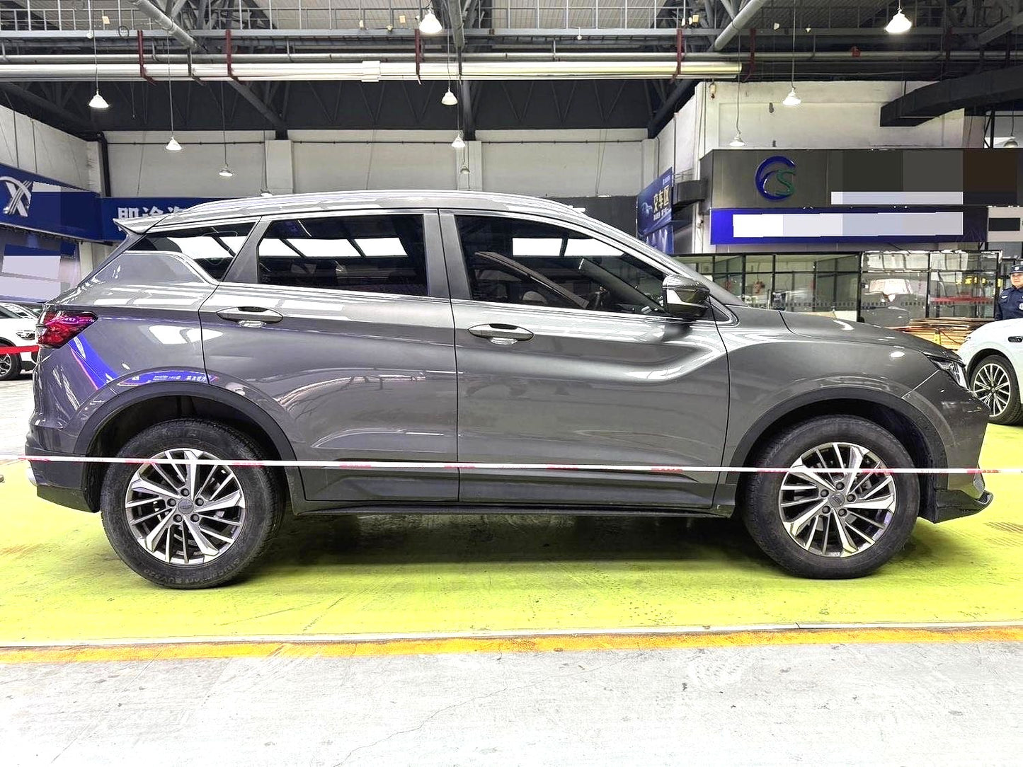 Geely Binyue 2021 Model|1.4T Platinum Trim Automatic Transmission