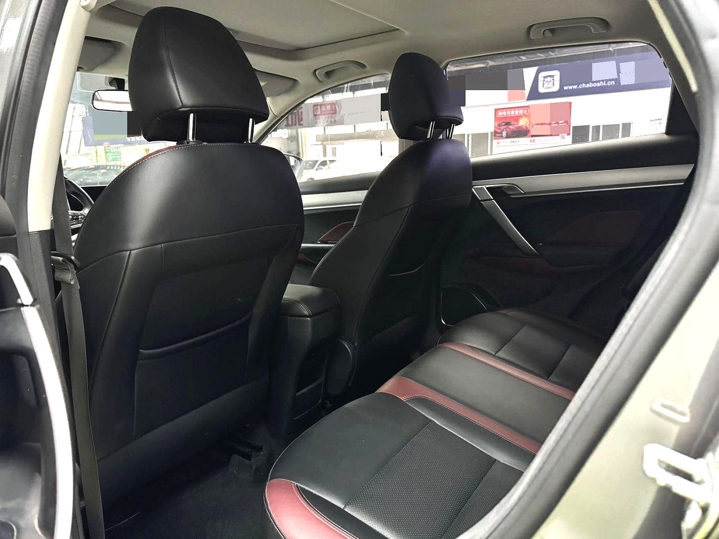 Geely Binyue 2021 Model|1.4T Platinum Trim Automatic Transmission