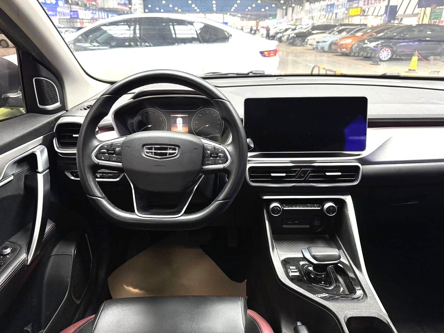 Geely Binyue 2021 Model|1.4T Platinum Trim Automatic Transmission