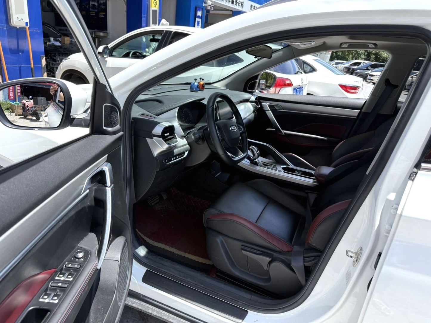 Geely Binyue 2020 Model|240T 1.4T Hunter Trim Automatic Transmission