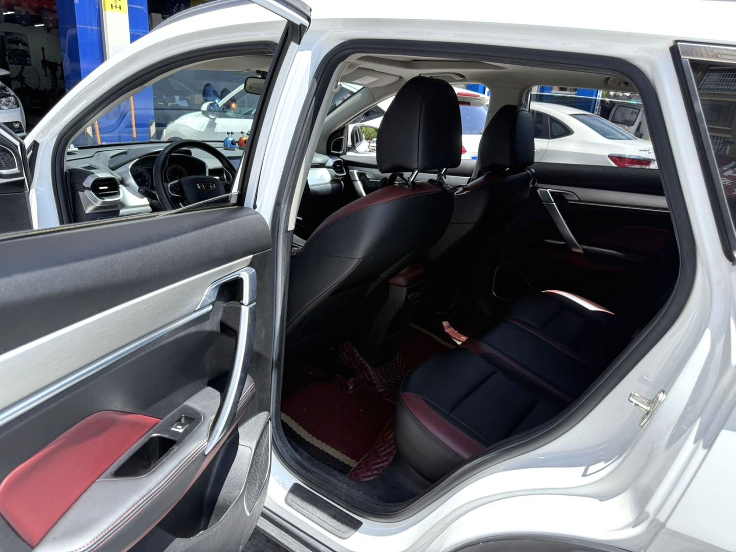 Geely Binyue 2020 Model|240T 1.4T Hunter Trim Automatic Transmission