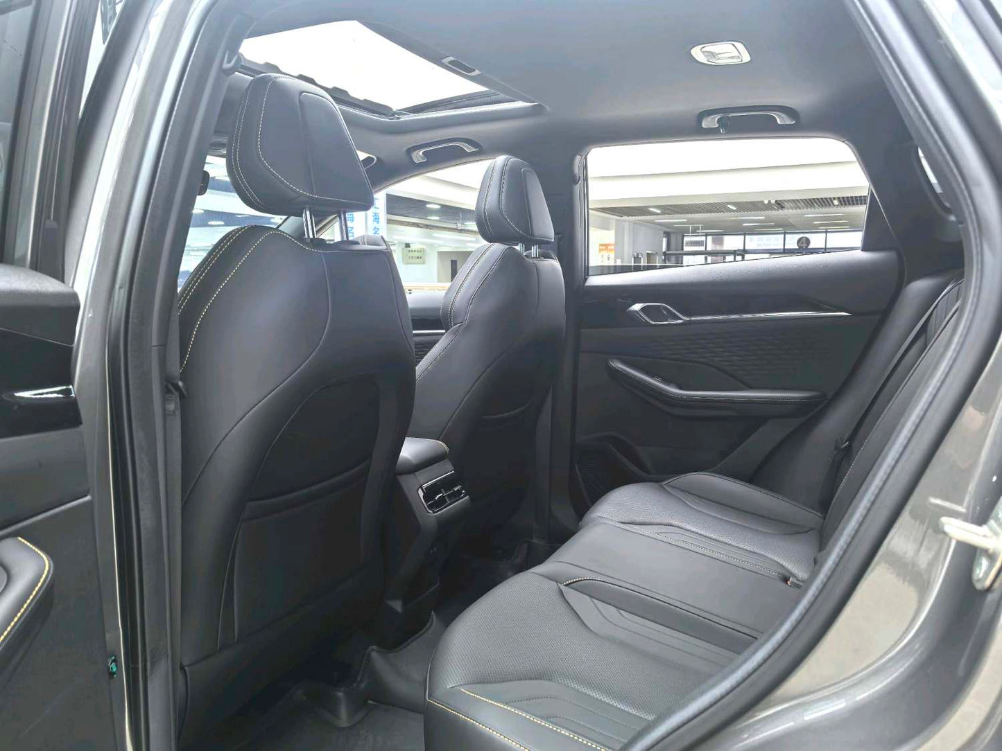 Geely Binyue L 2025 Model|1.5TD Star Shine Trim Automatic Transmission