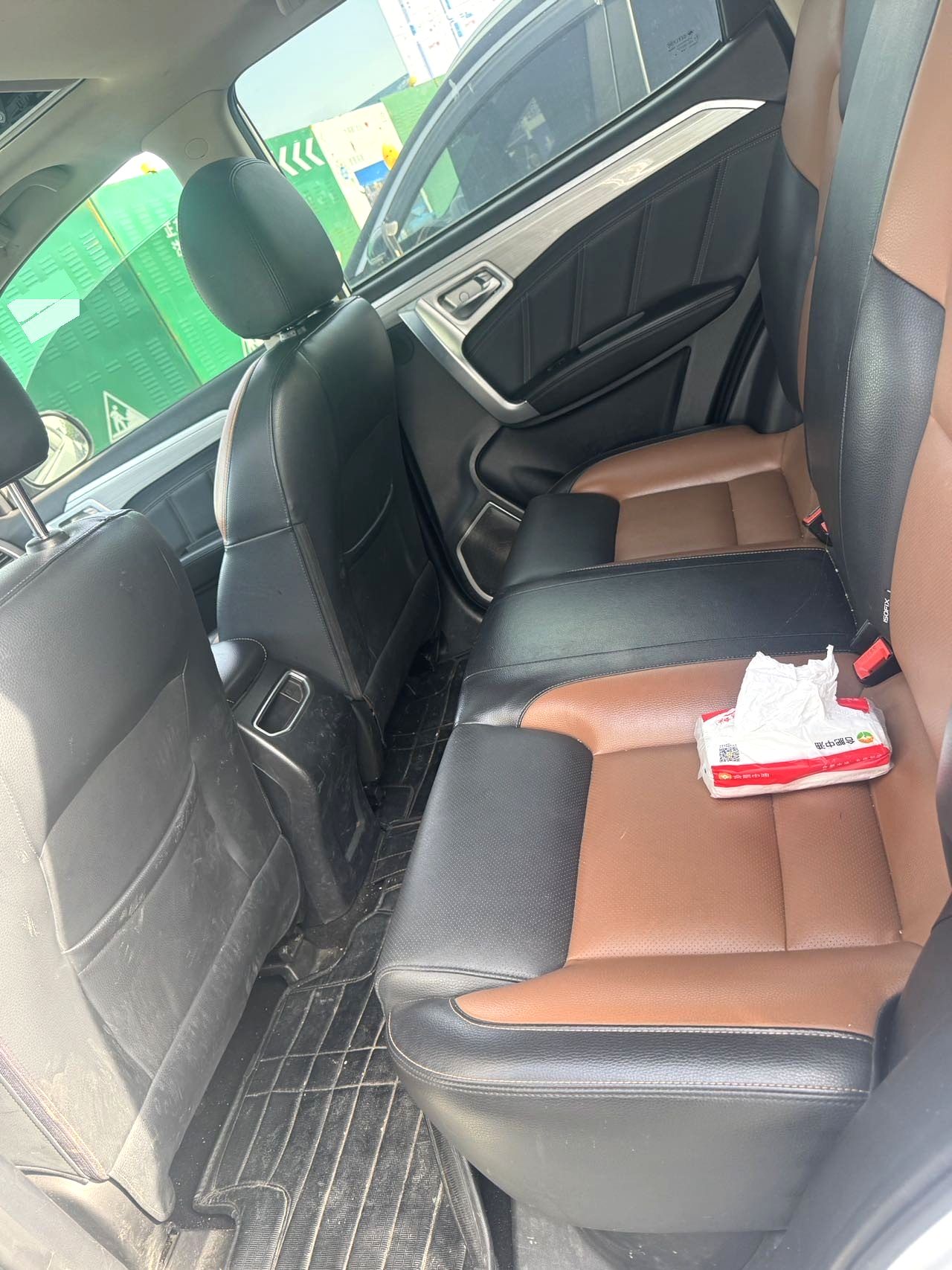 Geely Vision X6 (Yuanjing SUV) 2016 Model|1.3T CVT Luxury Trim Automatic Transmission