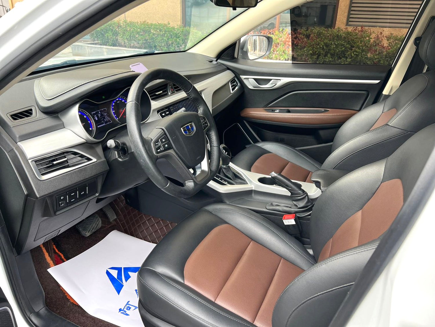Geely Vision Sedan 2018 Model|1.5L Happiness Edition Automatic Transmission