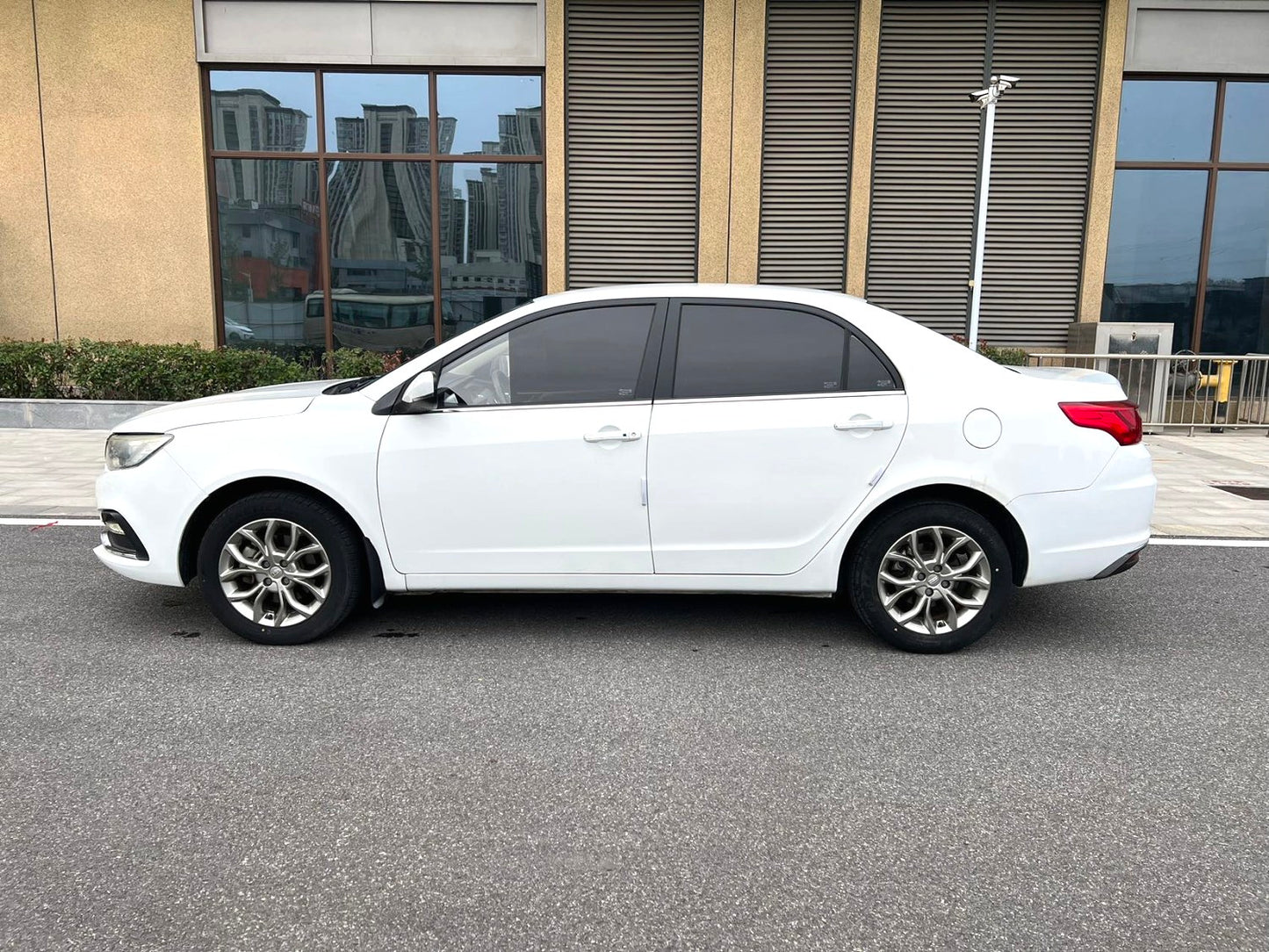 Geely Vision Sedan 2018 Model|1.5L Happiness Edition Automatic Transmission