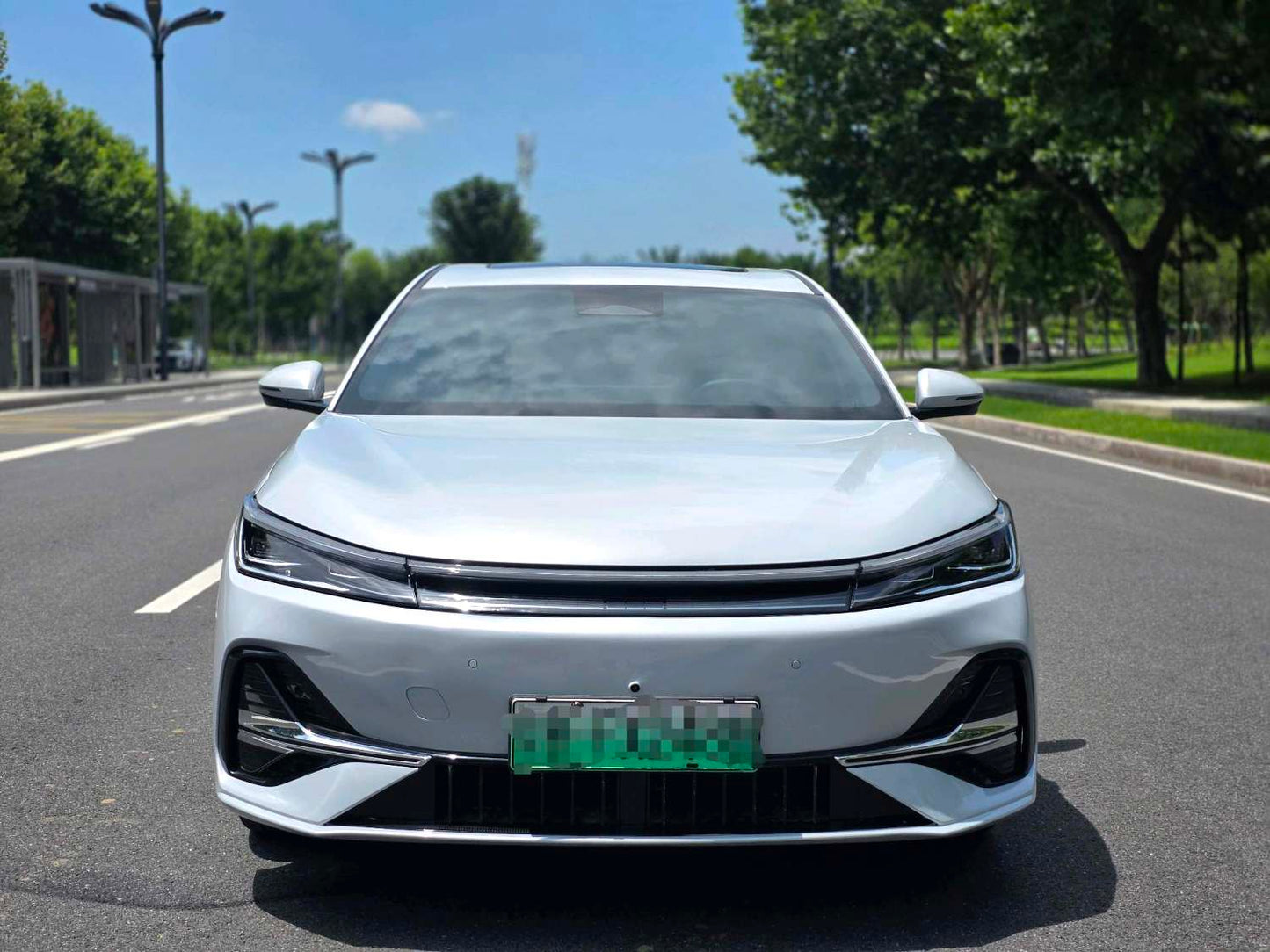 Geely Galaxy A7 2025 Model|1.5 EM-i 150km Starship Trim Automatic Transmission