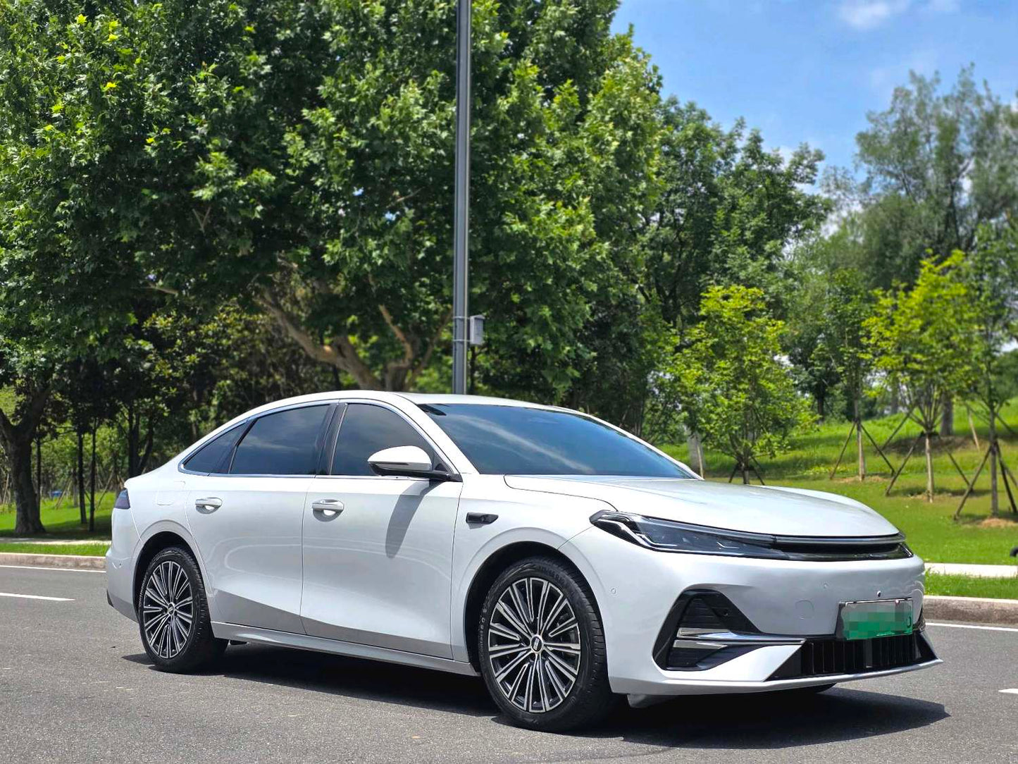 Geely Galaxy A7 2025 Model|1.5 EM-i 150km Starship Trim Automatic Transmission