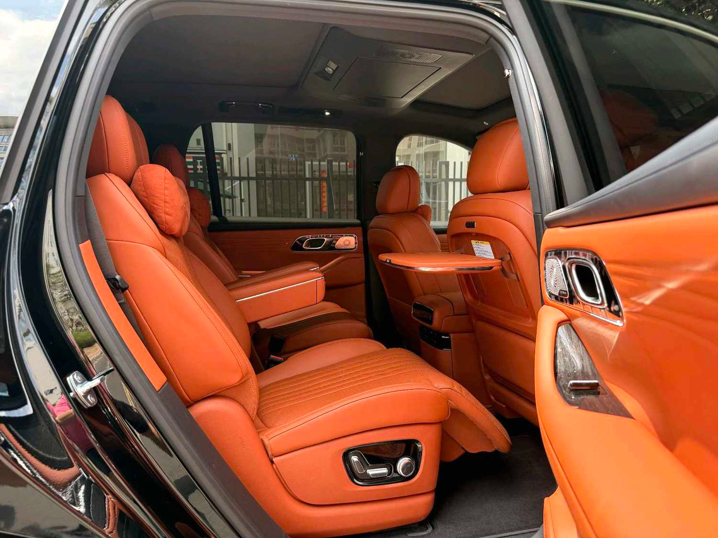 Geely Galaxy M9 2025 Model|1.5T EM-P 210km AWD Pilot Trim Automatic Transmission