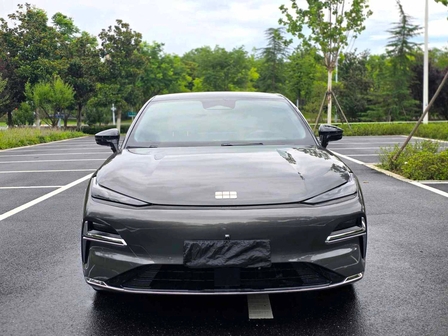 Geely Galaxy Starshine 8 2025 Model|1.5 EM-i 130km Flagship Trim|Automatic Transmission