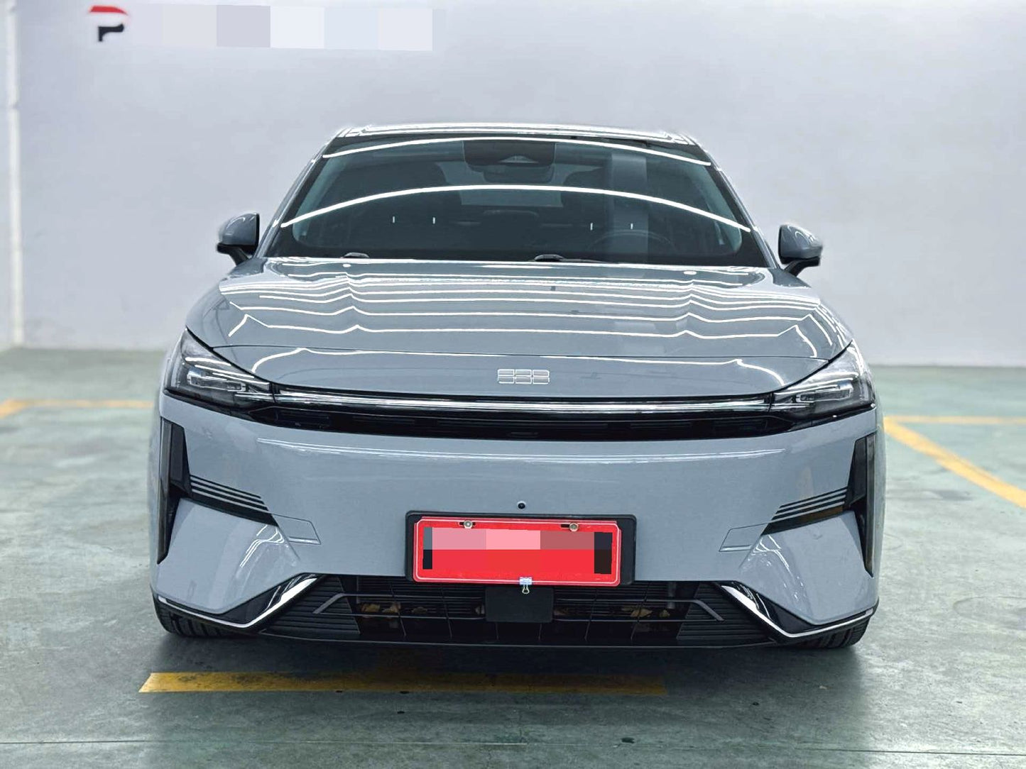 Geely Galaxy L6 2024 Model|1.5T EM-i 125km PLUS Dragon Soar Trim Automatic Transmission