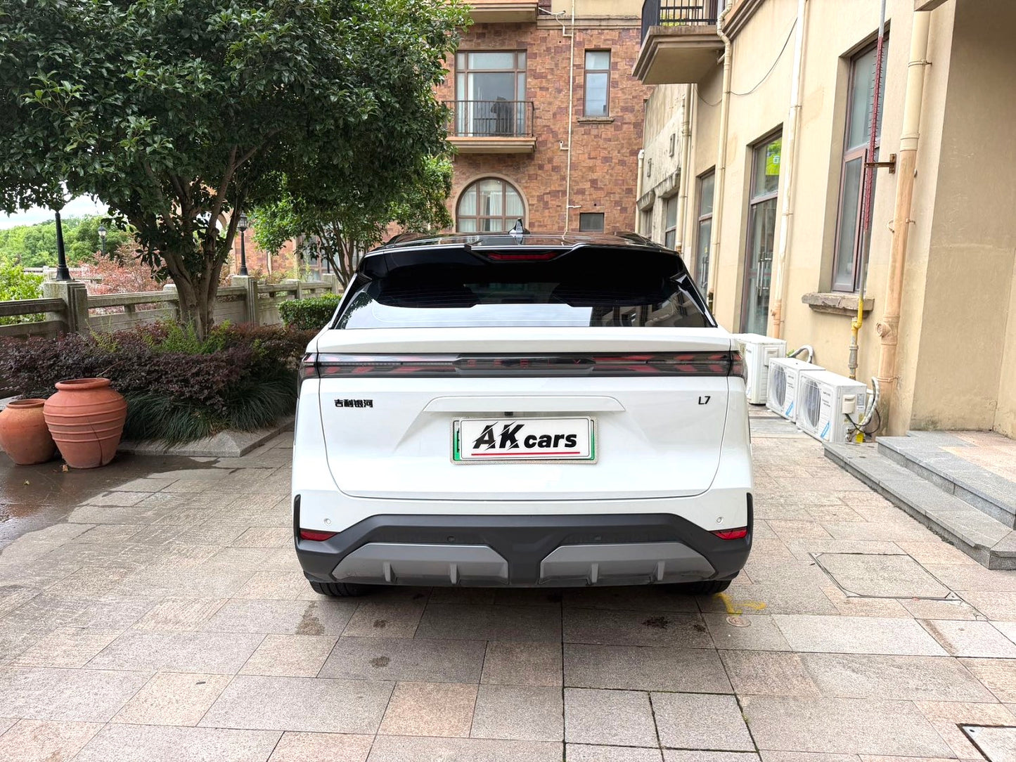 Geely Galaxy L7 2023 Model|1.5T EM-i 115km Starship Trim Automatic Transmission