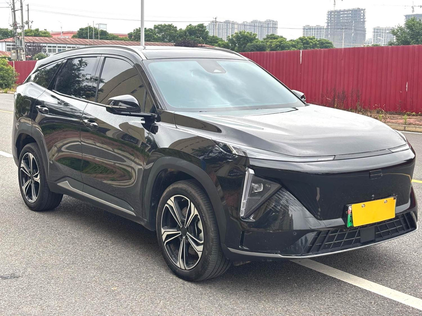 Geely Galaxy L7 2024 Model|1.5T EM-i 115km MAX Dragon Soar Trim Automatic Transmission
